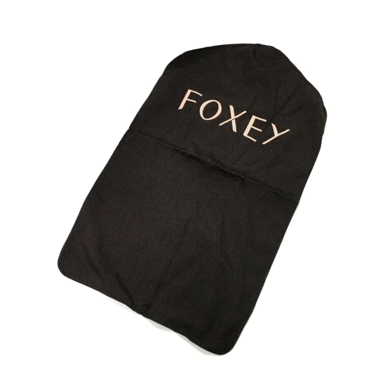 FOXEYフォクシー非売品ガーメントカバー☆VIPノベルティ☆新品 新品 
