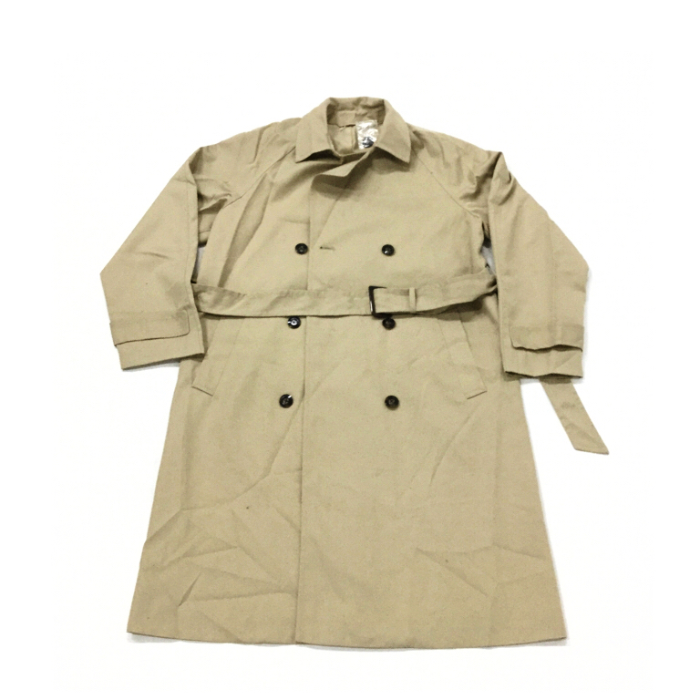 guトレンチコート