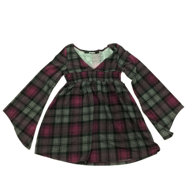 LIP SERVICE長袖トップス