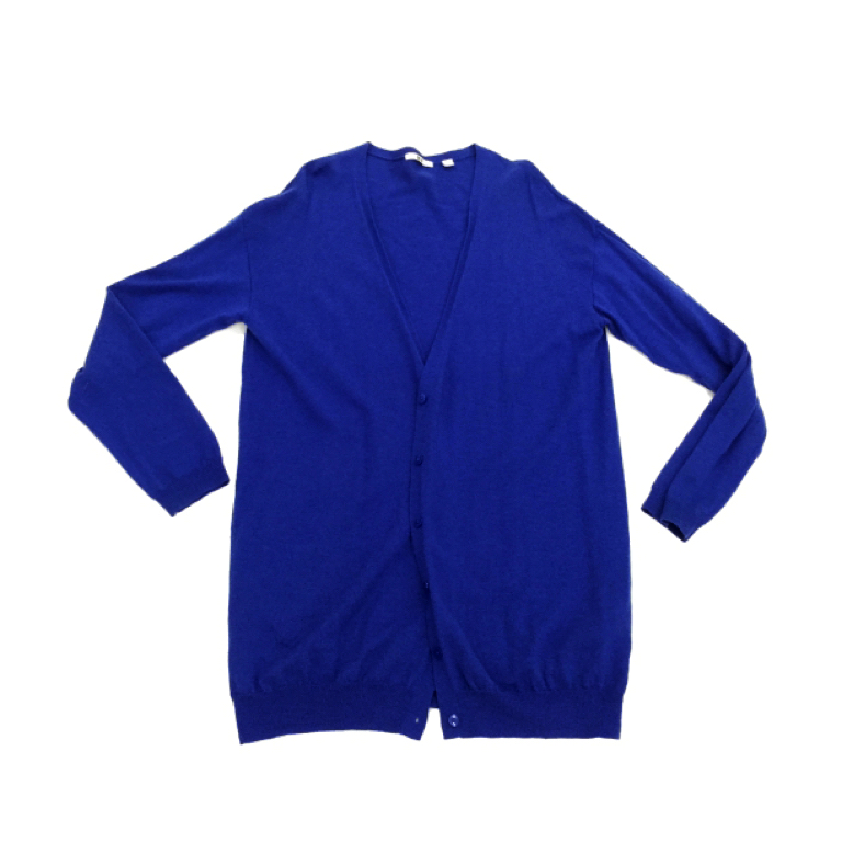 ユニクロカーディガンXL