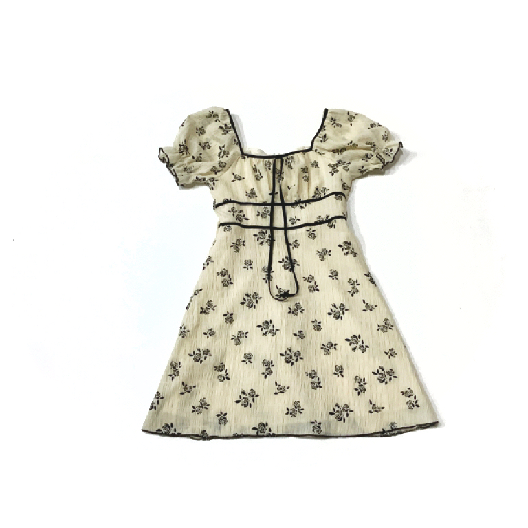 【未使用品】韓国 ワンピース