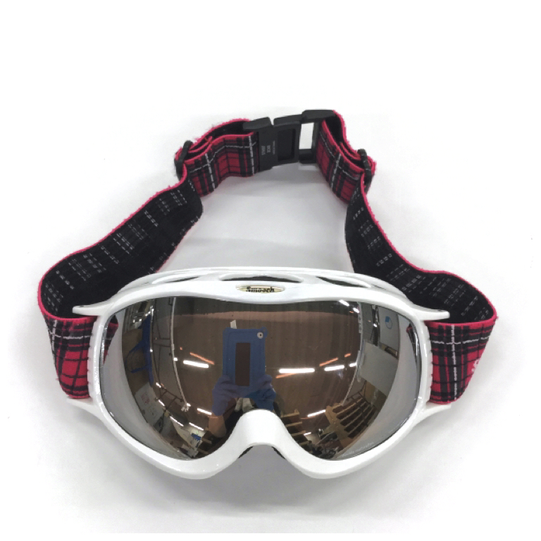 スキー スノボ ゴーグル キズ汚れなし 宅配型収納caraeto カラエト 旧trunk 宅配型収納caraeto カラエト 旧trunk