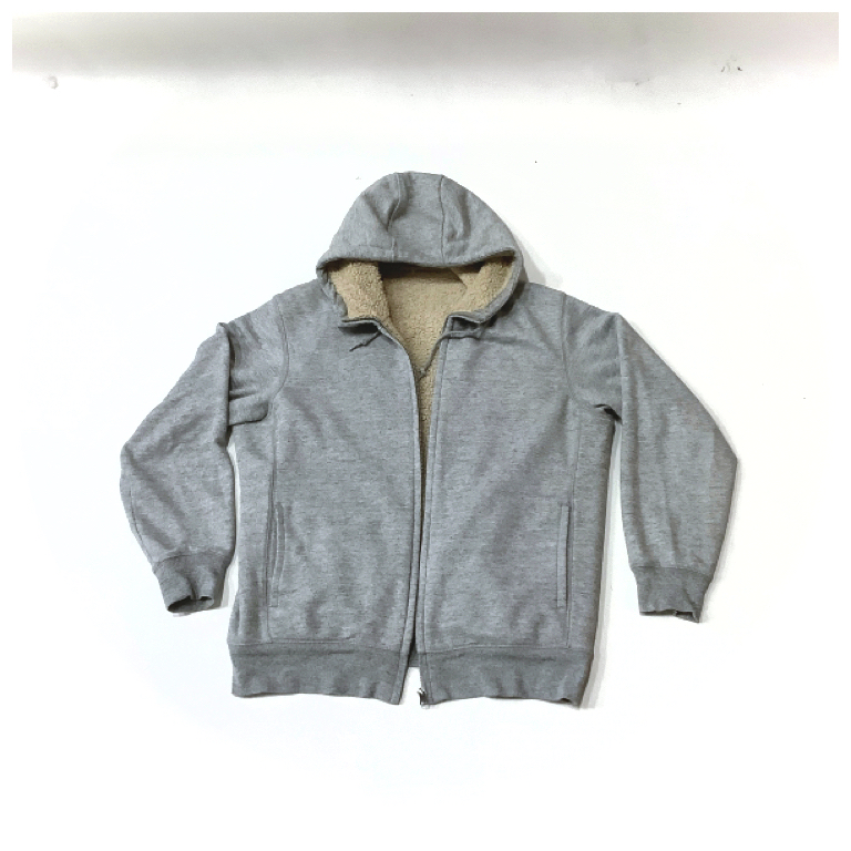 UNIQLO ジップパーカー サイズXL