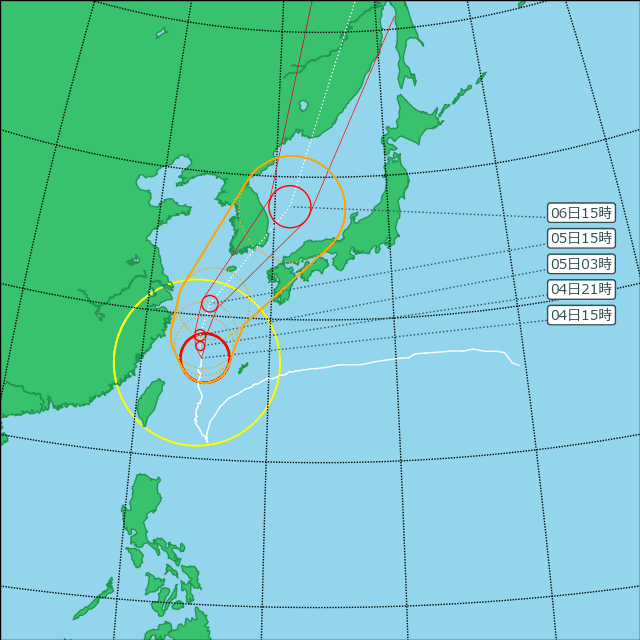 9 5 月 福岡の天気頭痛予報 非常に強い台風11号が最接近 暴風雨に警戒 気圧v字変化と季節外れ暑さもたらす 毎日の天気頭痛予報 頭痛ーる 気圧予報で体調管理