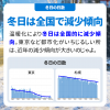 冬日、真冬日の違い?何度(℃)から? | 気象病に関する気象用語 | 頭痛ーる:気圧予報で体調管理