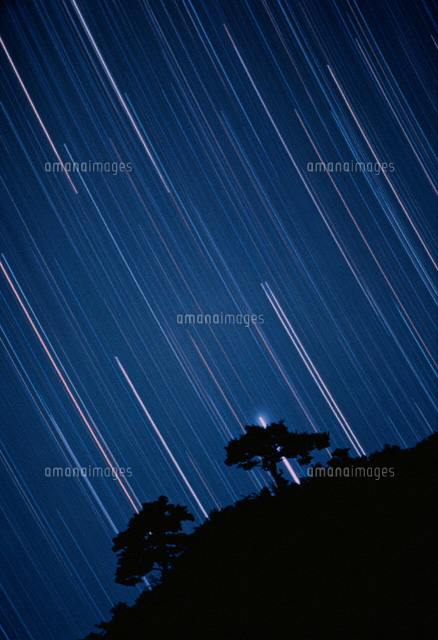 新発田市の星空 新潟県
(c)YOSHINORI WATABE/SEBUN PHOTO