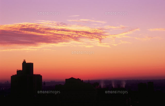朝焼けの空
(c)HIROYUKI MATSUMOTO/SEBUN PHOTO