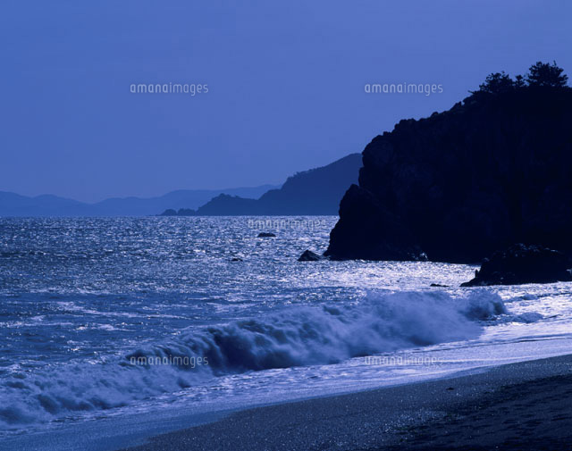 恋路が浜の風景 伊良湖 愛知県
(c)SIGEO MATSUNO/SEBUN PHOTO