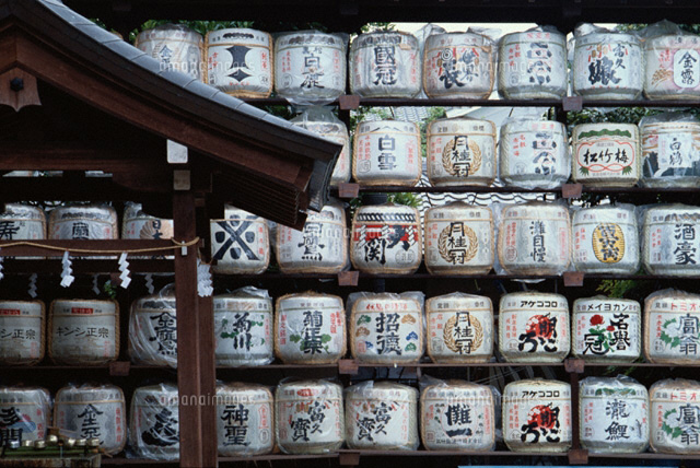 神社の境内 京都
(c)KEIJIRO KOMINE/orion