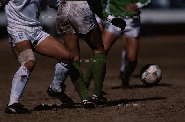 サッカー
(c)SHOJI KENZAKI/orion