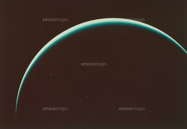 海王星のリング
(c)NASA/orion
