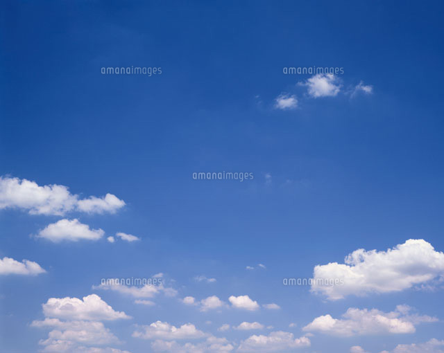 8月の雲
(c)SHINICHI NAKAZATO/orion