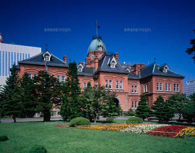 北海道庁旧本庁舎 札幌市 北海道
(c)YOSHITSUGU NISHIGAKI/SEBUN PHOTO