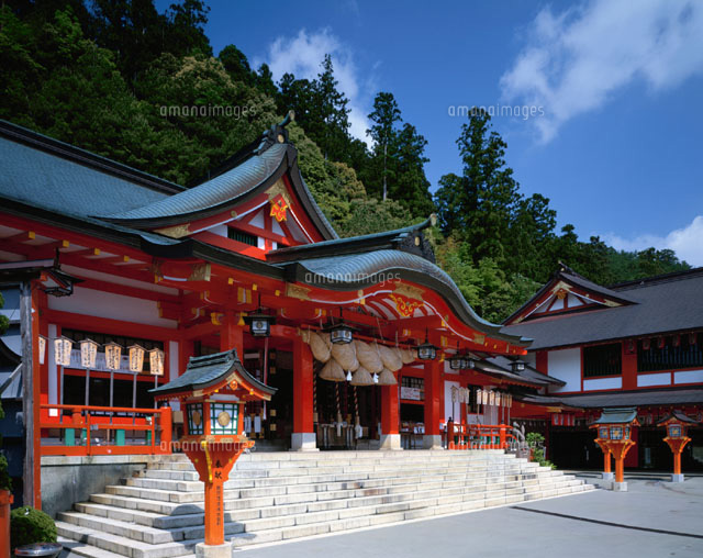 太鼓谷稲成神社 津和野町 島根県
(c)YOSHITSUGU NISHIGAKI/SEBUN PHOTO