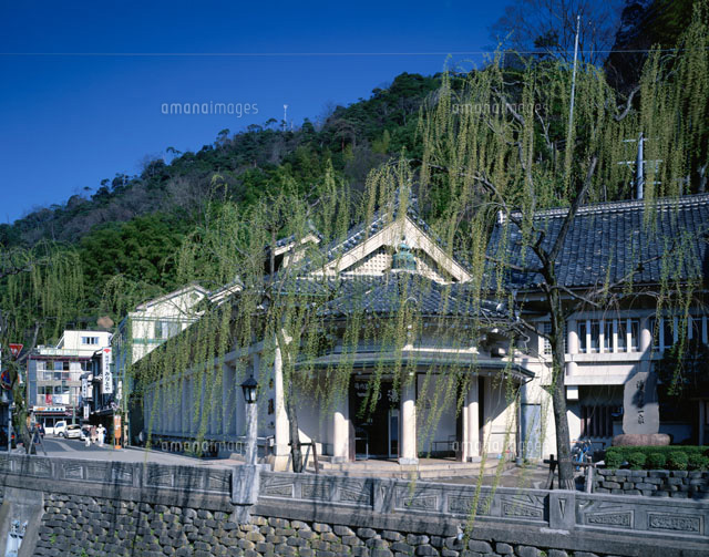 一の湯 新緑の城崎温泉 兵庫県
(c)YOSHITSUGU NISHIGAKI/SEBUN PHOTO