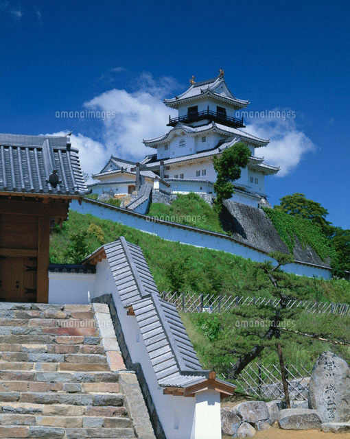 掛川城 静岡
(c)YOSHITSUGU NISHIGAKI/SEBUN PHOTO