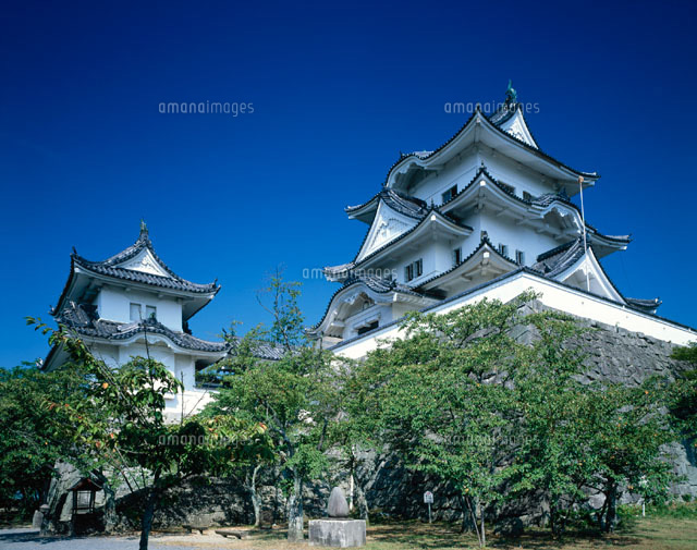 上野城 上野市 三重県
(c)YOSHITSUGU NISHIGAKI/SEBUN PHOTO