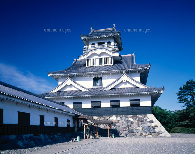 長浜城 長浜市 滋賀
(c)YOSHITSUGU NISHIGAKI/SEBUN PHOTO