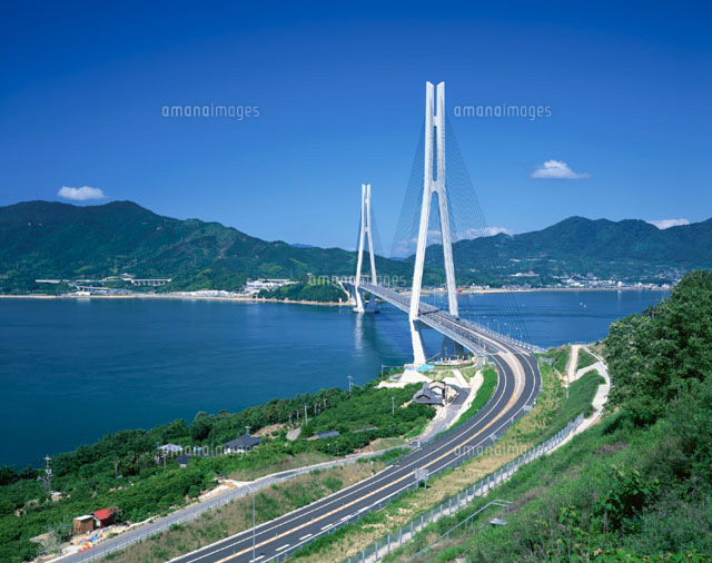 多々羅大橋 瀬戸田町 広島県
(c)YOSHITSUGU NISHIGAKI/SEBUN PHOTO