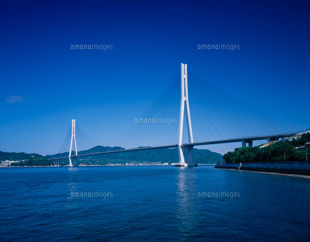 多々羅大橋
(c)YOSHITSUGU NISHIGAKI/SEBUN PHOTO