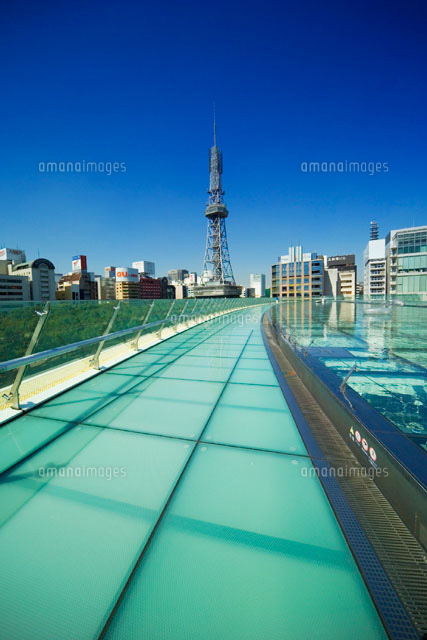 オアシス21 名古屋市 愛知県
(c)YOSHITSUGU NISHIGAKI/SEBUN PHOTO