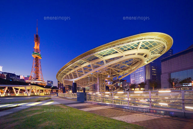 オアシス21夜景 名古屋市 愛知県
(c)YOSHITSUGU NISHIGAKI/SEBUN PHOTO