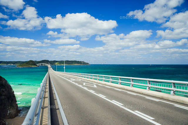 角島大橋
(c)YOSHITSUGU NISHIGAKI/SEBUN PHOTO