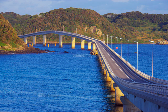 角島大橋
(c)YOSHITSUGU NISHIGAKI/SEBUN PHOTO