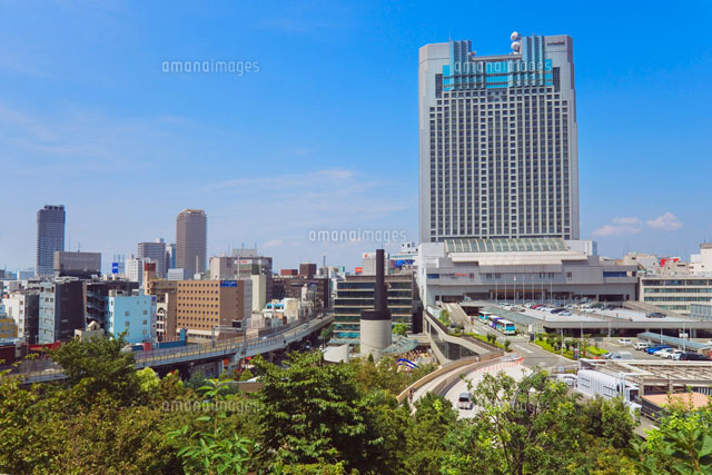 大阪の街並み
(c)YOSHITSUGU NISHIGAKI/SEBUN PHOTO
