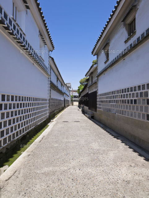 美観地区の町並み
(c)YOSHITSUGU NISHIGAKI/SEBUN PHOTO