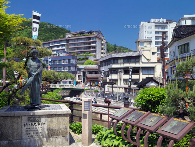 湯村温泉
(c)YOSHITSUGU NISHIGAKI/SEBUN PHOTO
