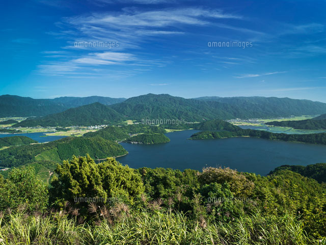 三方五湖
(c)YOSHITSUGU NISHIGAKI/SEBUN PHOTO