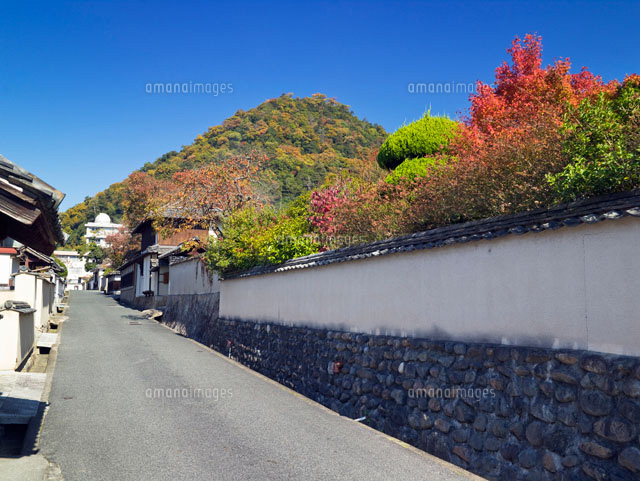 秋の石火矢ふるさと村 武家屋敷
(c)YOSHITSUGU NISHIGAKI/SEBUN PHOTO