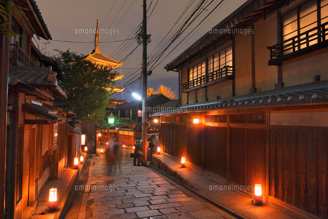 八坂の塔夜景
(c)YOSHITSUGU NISHIGAKI/SEBUN PHOTO