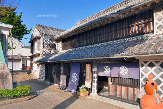 明治商家 中瀬邸
(c)YOSHITSUGU NISHIGAKI/SEBUN PHOTO