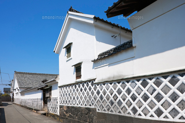 菊屋横町 菊屋家住宅
(c)YOSHITSUGU NISHIGAKI/SEBUN PHOTO