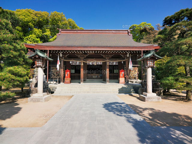 松陰神社
(c)YOSHITSUGU NISHIGAKI/SEBUN PHOTO