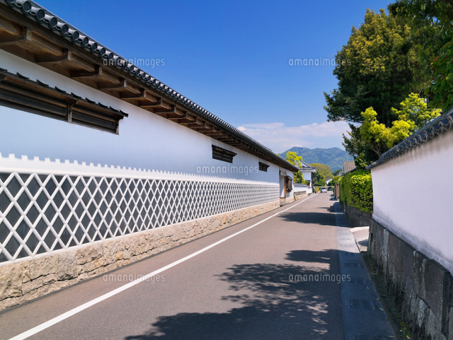 萩美術館 旧萩堀内
(c)YOSHITSUGU NISHIGAKI/SEBUN PHOTO