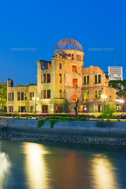 原爆ドーム夜景
(c)YOSHITSUGU NISHIGAKI/SEBUN PHOTO