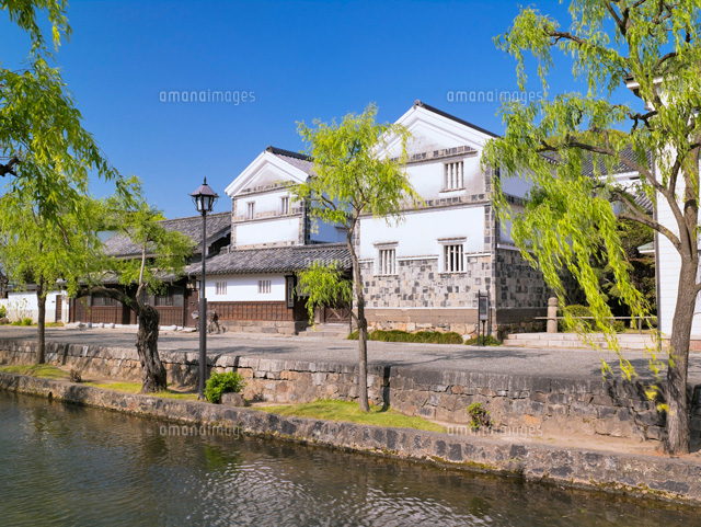 倉敷の町並み 美観地区
(c)YOSHITSUGU NISHIGAKI/SEBUN PHOTO
