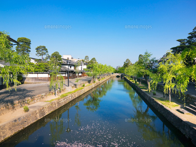 倉敷の町並み 美観地区
(c)YOSHITSUGU NISHIGAKI/SEBUN PHOTO