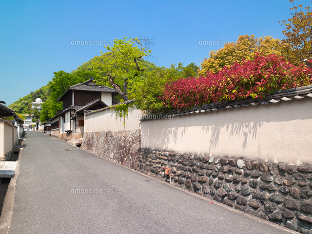 武家屋敷 石火矢ふるさと村
(c)YOSHITSUGU NISHIGAKI/SEBUN PHOTO