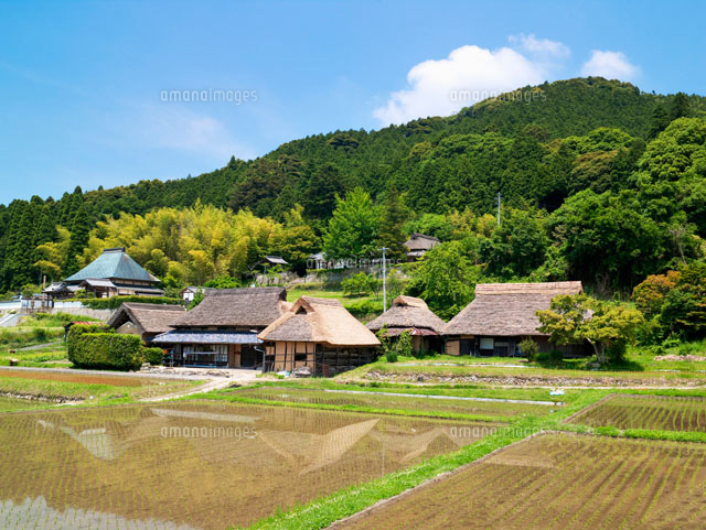 八塔寺ふるさと村
(c)YOSHITSUGU NISHIGAKI/SEBUN PHOTO