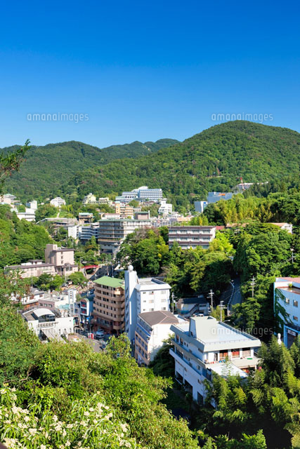 有馬温泉の町並み
(c)YOSHITSUGU NISHIGAKI/SEBUN PHOTO