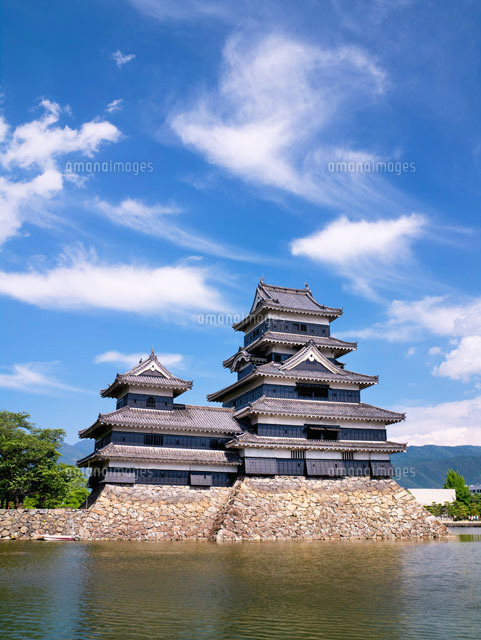 松本城
(c)YOSHITSUGU NISHIGAKI/SEBUN PHOTO