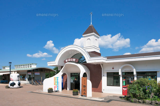 JR野辺山駅
(c)YOSHITSUGU NISHIGAKI/SEBUN PHOTO