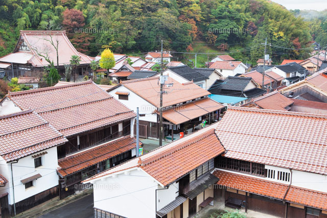 石見銀山の町並み
(c)YOSHITSUGU NISHIGAKI/SEBUN PHOTO