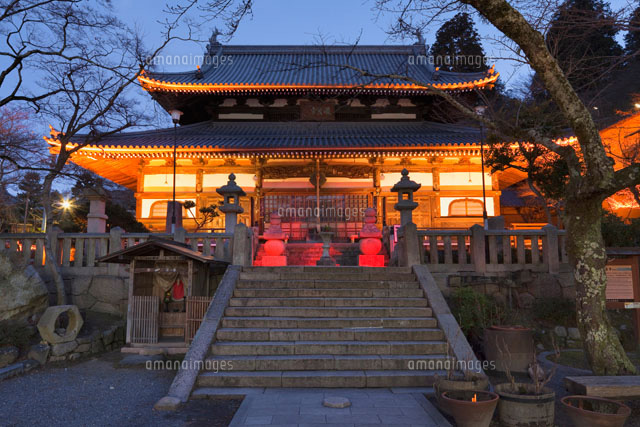 温泉寺夜景
(c)YOSHITSUGU NISHIGAKI/SEBUN PHOTO
