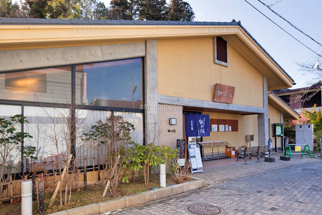 有馬温泉銀の湯
(c)YOSHITSUGU NISHIGAKI/SEBUN PHOTO