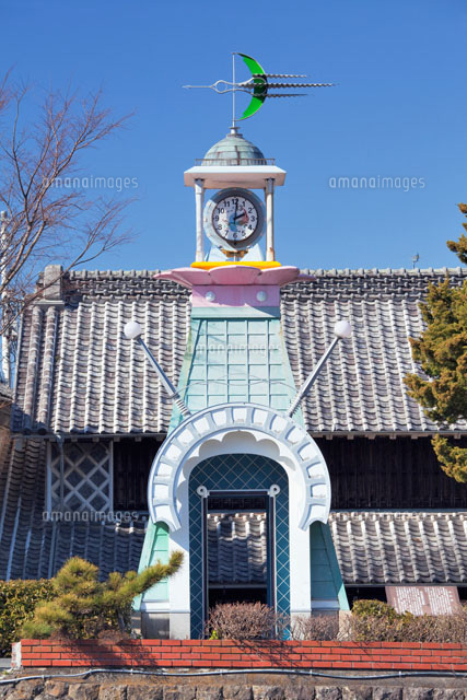 時計台 明治商家中瀬邸
(c)YOSHITSUGU NISHIGAKI/SEBUN PHOTO